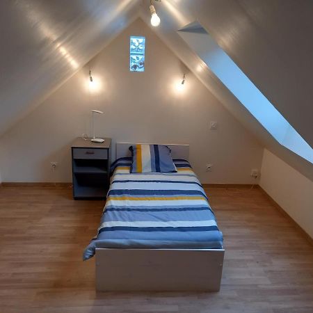 Villa Chez Jojo à St fraimbault à Saint-Fraimbault-de-Prieres Extérieur photo