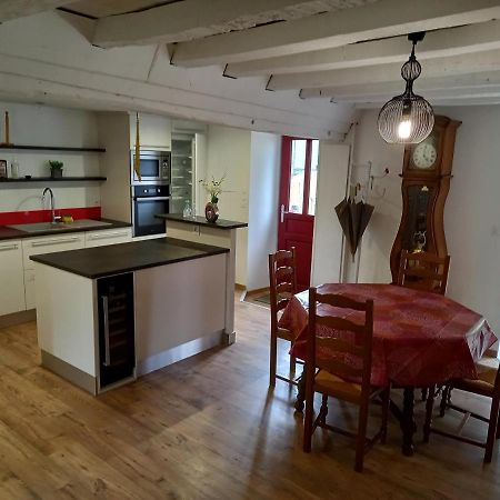 Villa Chez Jojo à St fraimbault à Saint-Fraimbault-de-Prieres Extérieur photo
