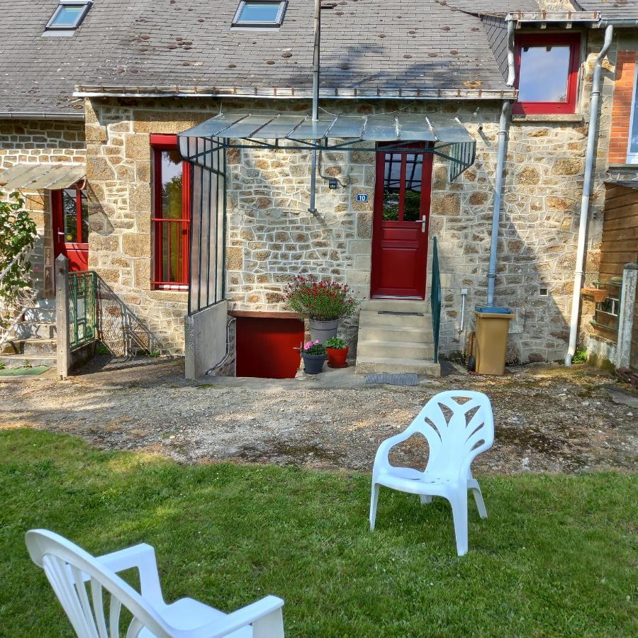 Villa Chez Jojo à St fraimbault à Saint-Fraimbault-de-Prieres Extérieur photo